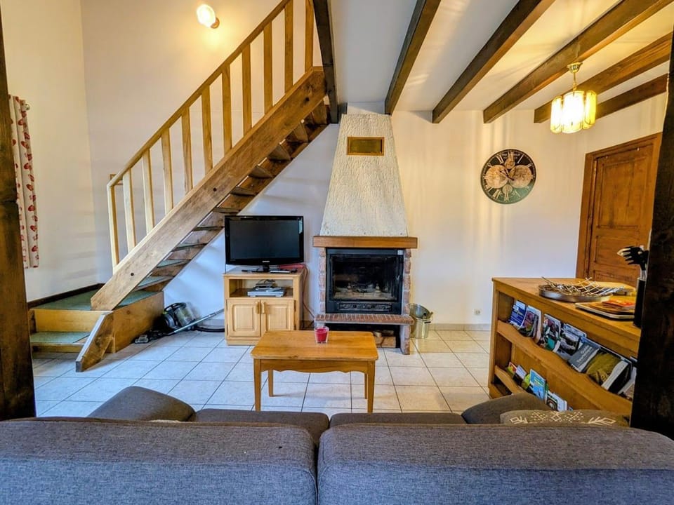 Chalet familial dans le Parc des Vosges, wifi et animaux acceptés - FR-1-589-840 House in Vosges
