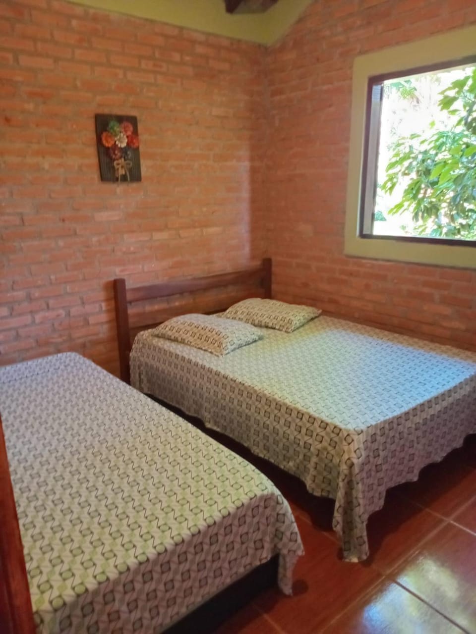 Chalés e Camping 4 Estações Chalet in State of São Paulo