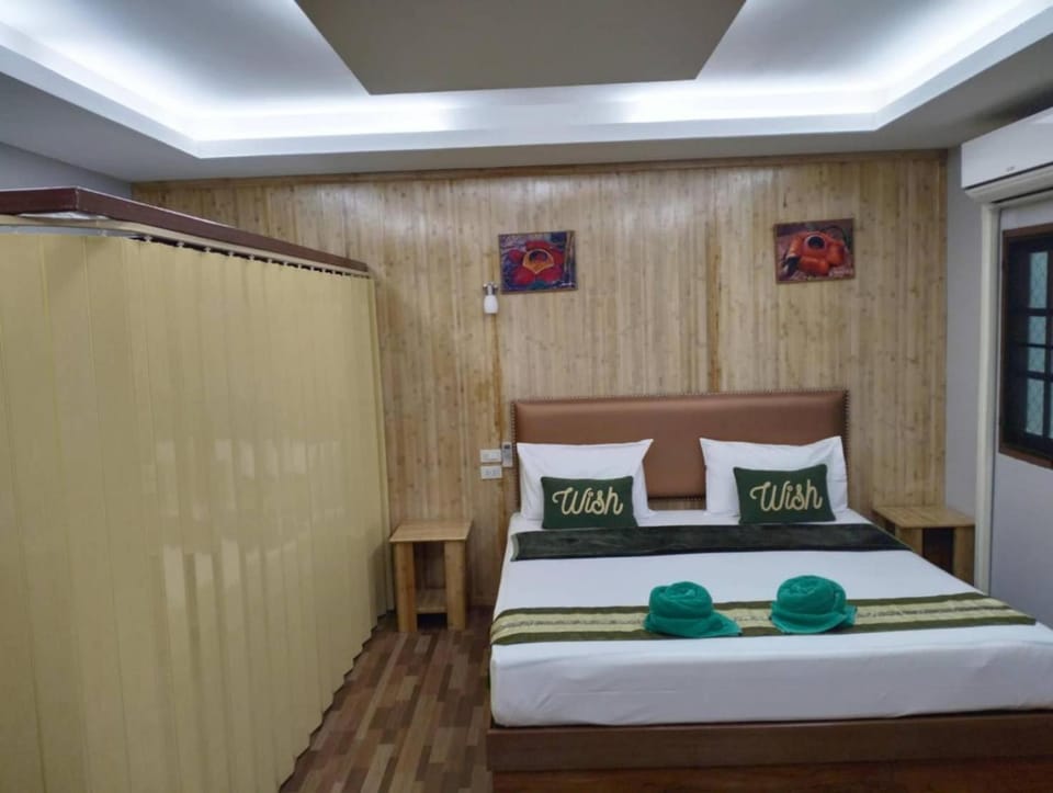 Khao Sok Royal Bamboo Lodges - SHA Certified Nature lodge in Khlong Sok
