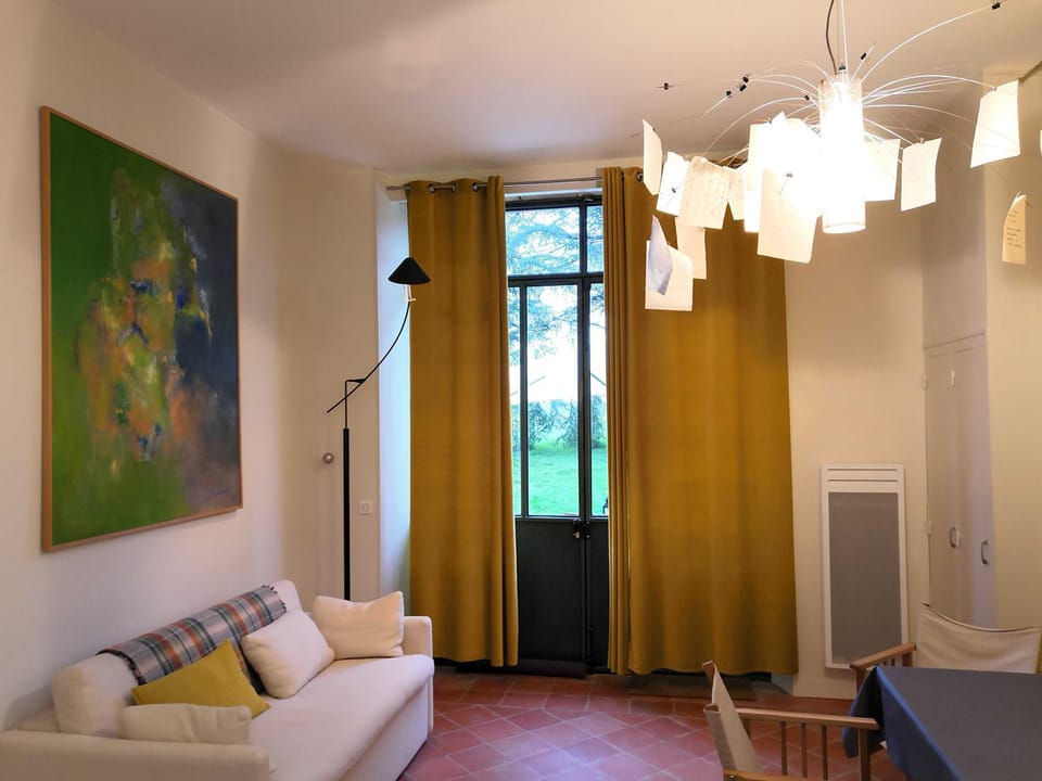 Living room, Swimming pool