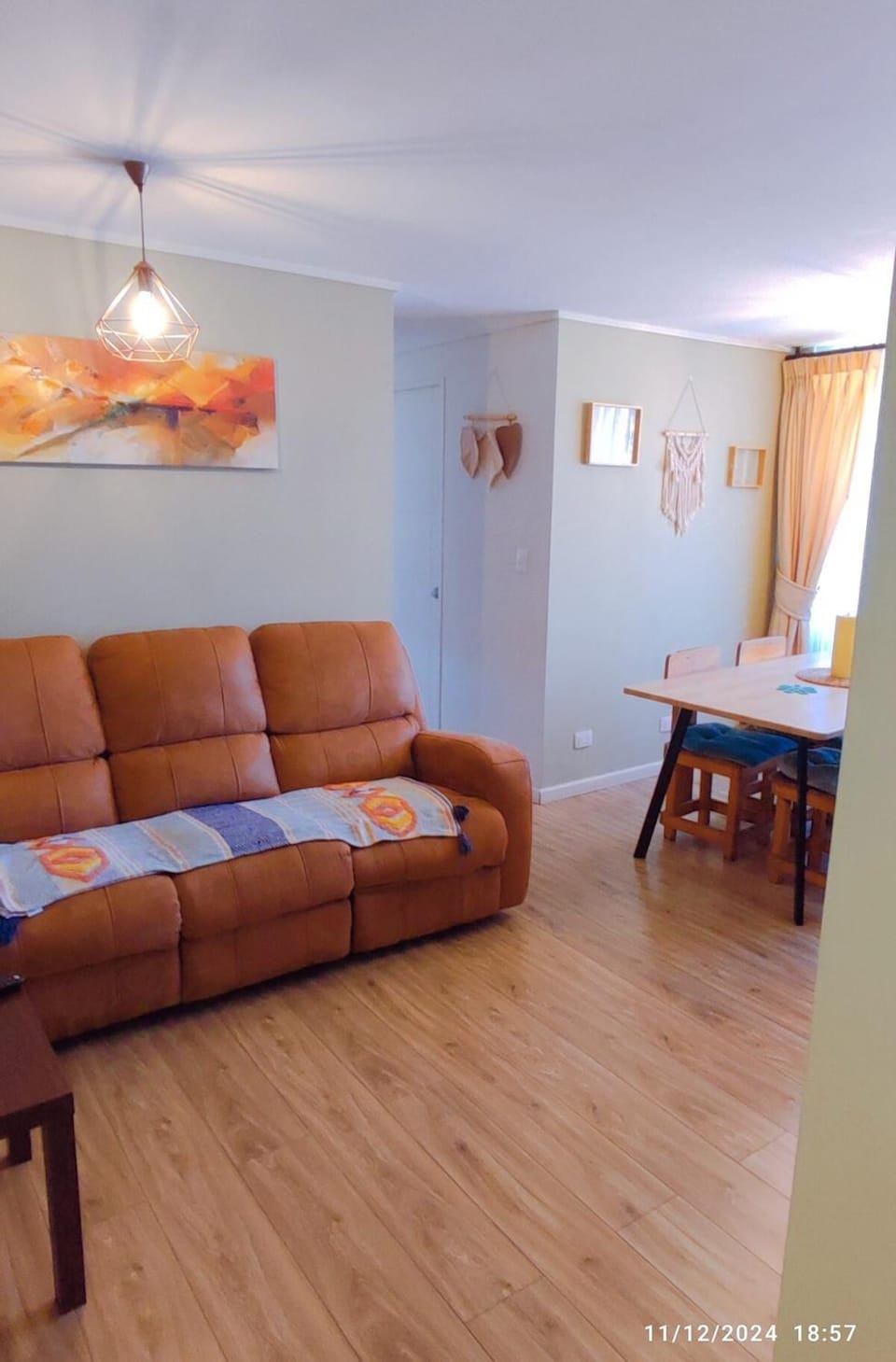 El Refugio del Turista Apartment in Osorno