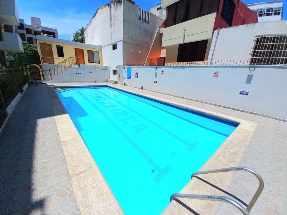 APARTAMENTO RODADERO INCA In Apartment in Gaira