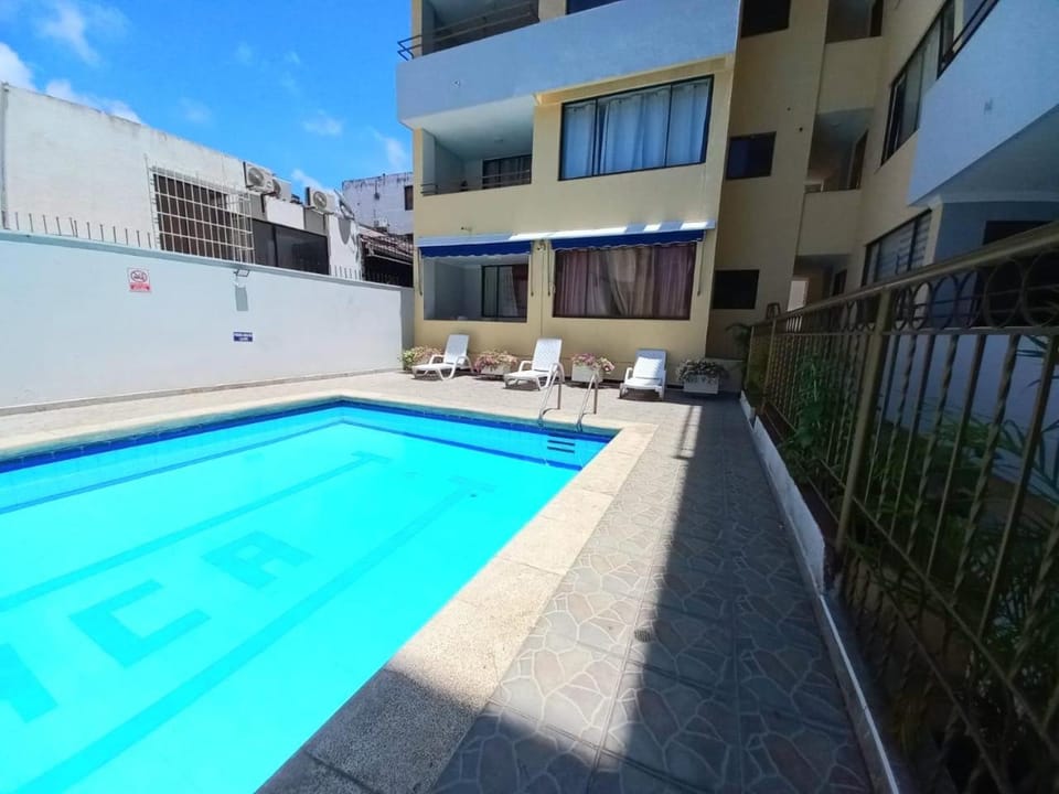 APARTAMENTO RODADERO INCA In Apartment in Gaira