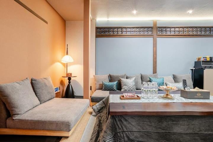 T301 Townhouse with a view of Sakurayama Hachimangu Stay 6 people Apartment in Nagano Prefecture