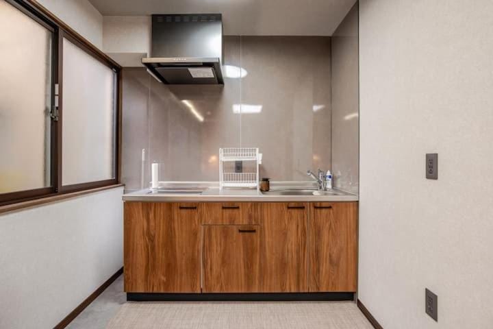 T301 Townhouse with a view of Sakurayama Hachimangu Stay 6 people Apartment in Nagano Prefecture