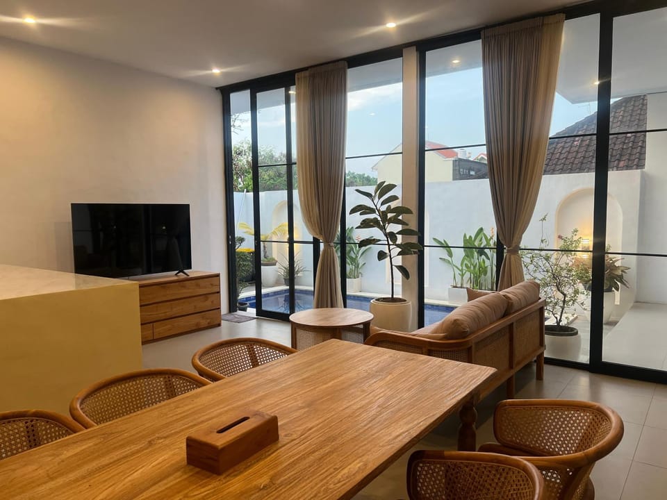 Sekar Sandat Villa Villa in North Kuta
