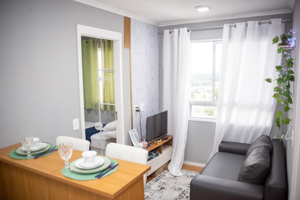 Cozy and Practical 5 Min from Airport Apartment in Guarulhos