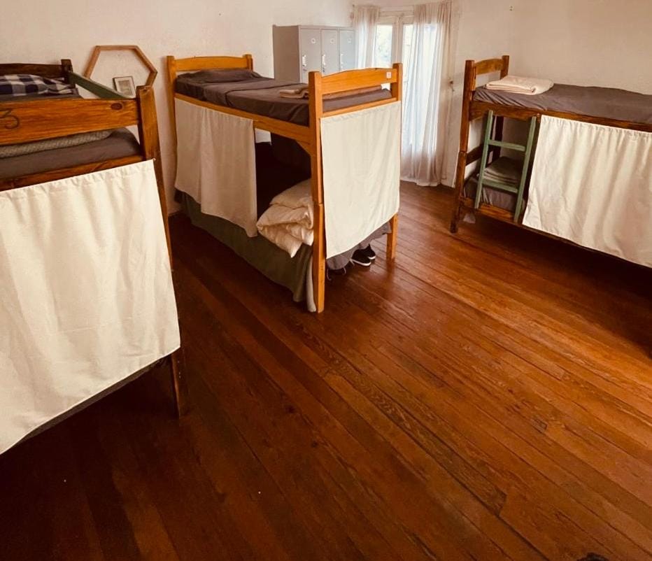 Bed, Photo of the whole room, Bedroom, bunk bed