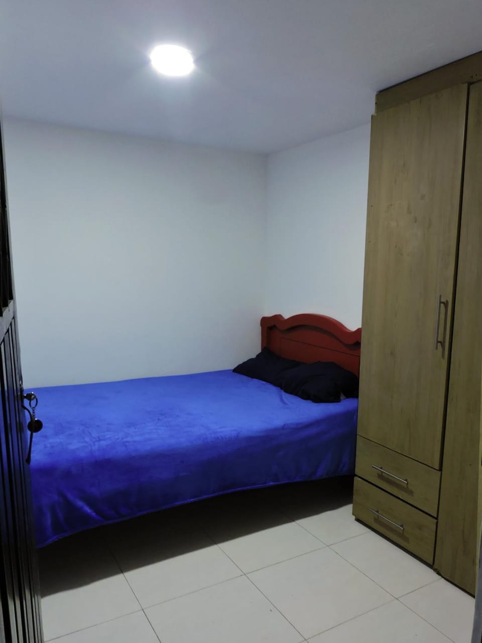 Bed