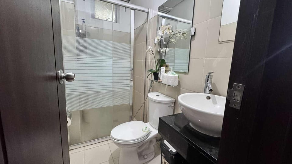 Shower, Toilet, Bathroom, bidet, towels