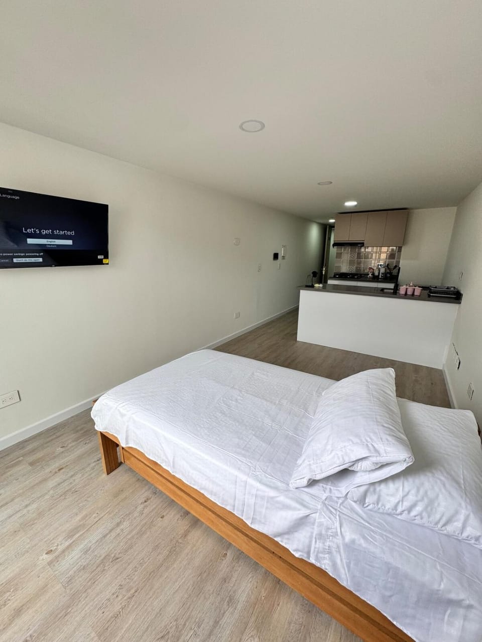 Apartamento en Bogota Apartment in Bogota