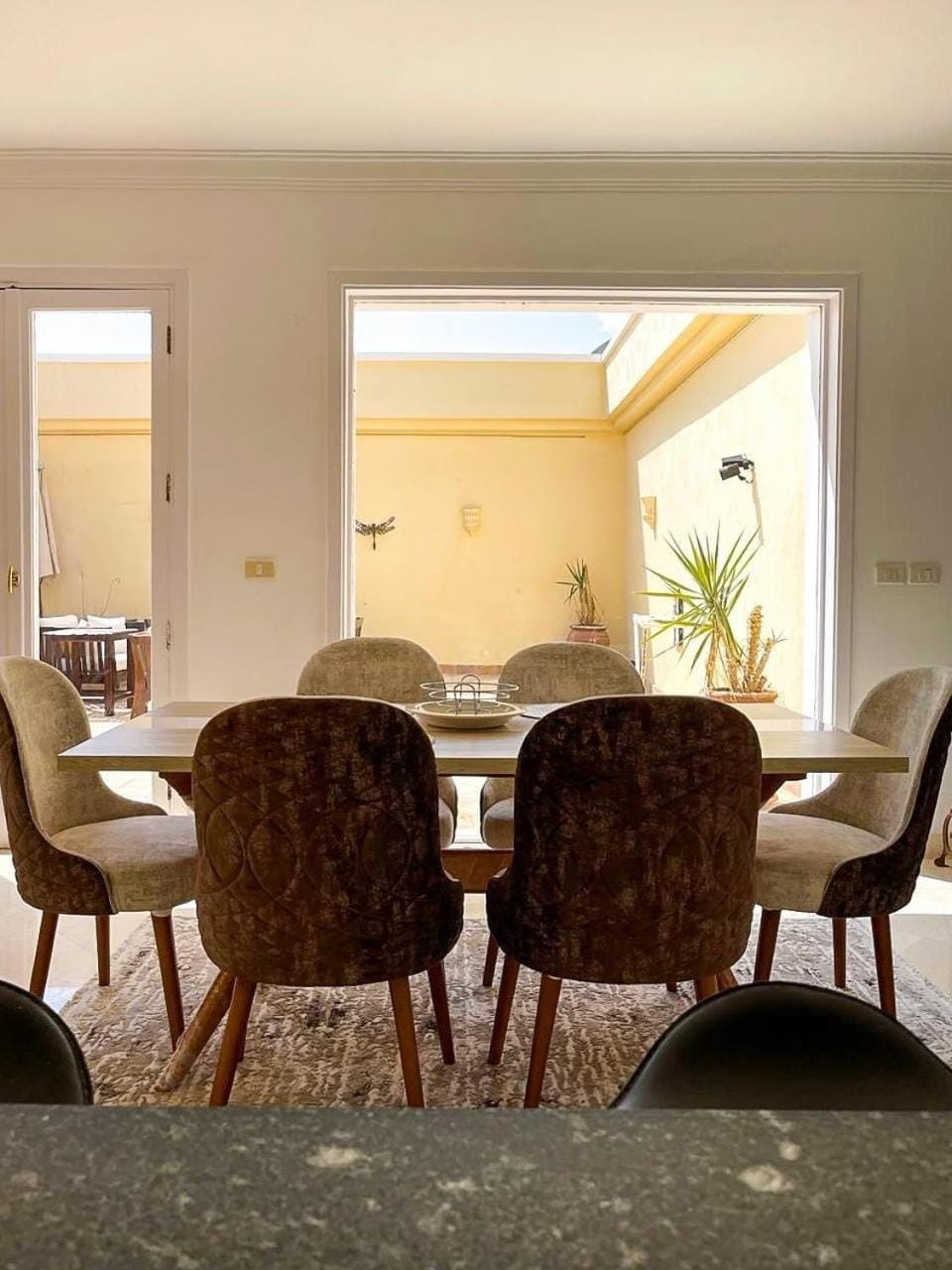 Unique Hill Villa 3 BD In Gouna Apartment in Hurghada