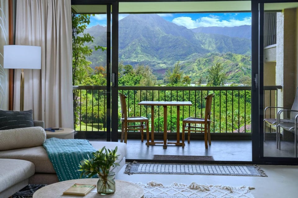 Patio, Natural landscape, View (from property/room), Mountain view