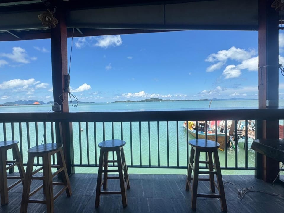 View (from property/room), Dining area