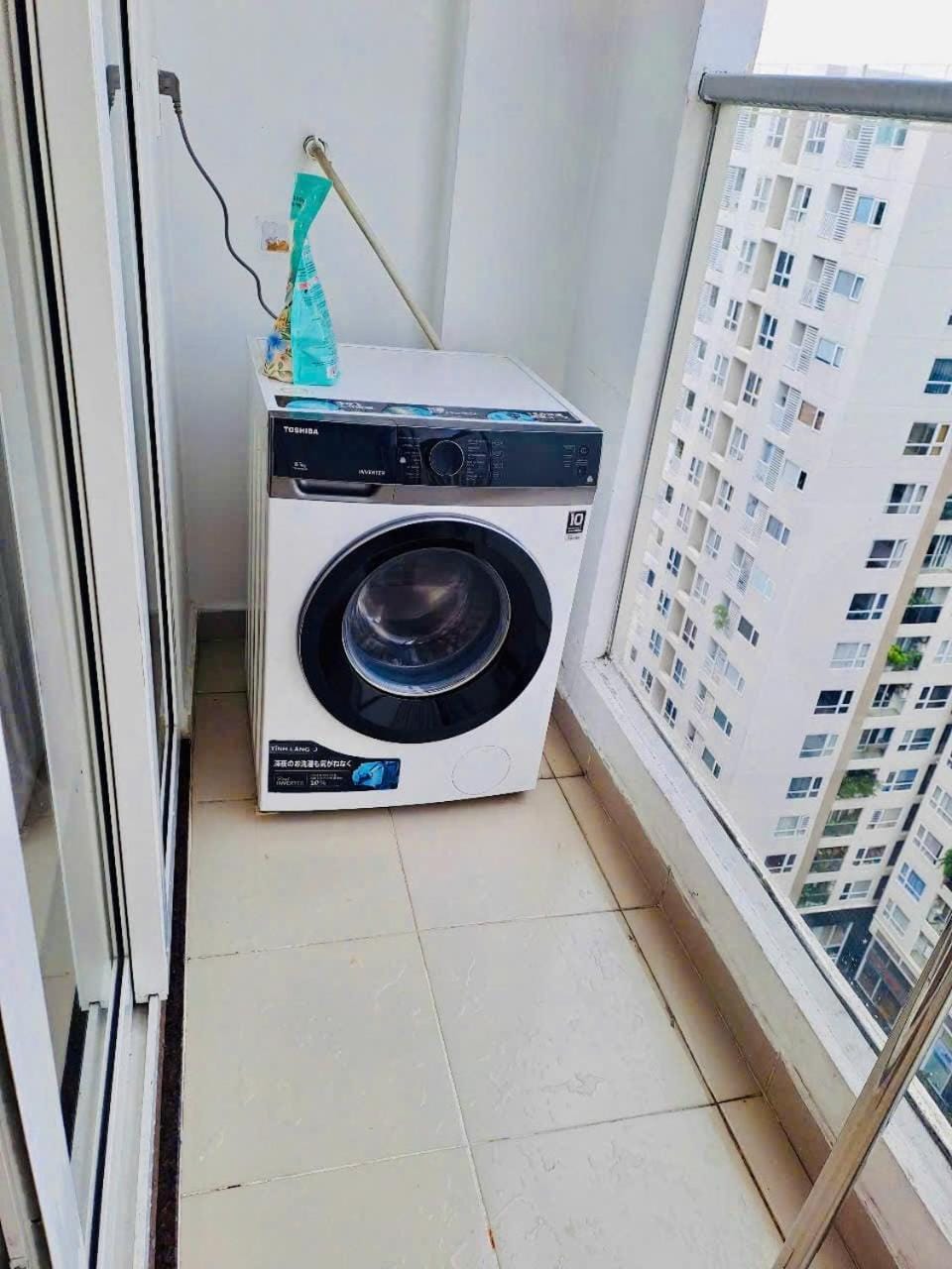 washing machine