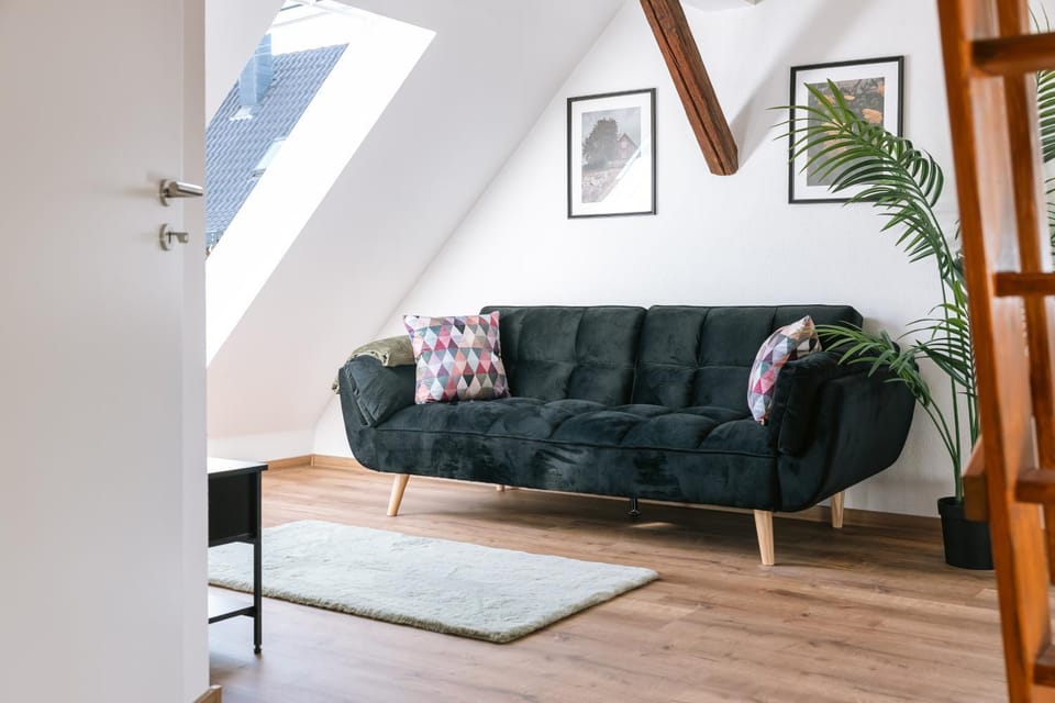 City Apartment Apartment in Baden-Württemberg