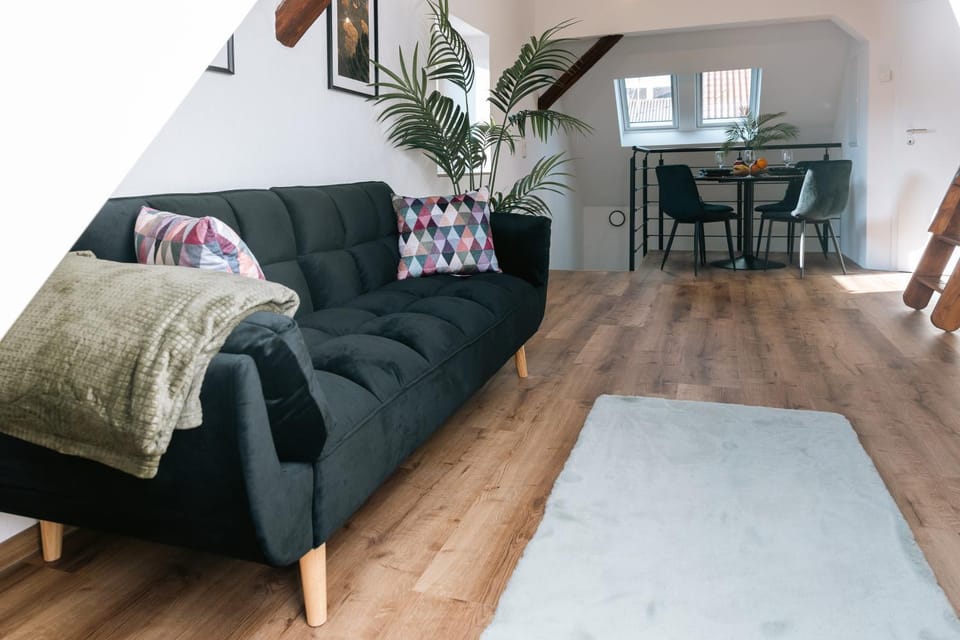 City Apartment Apartment in Baden-Württemberg