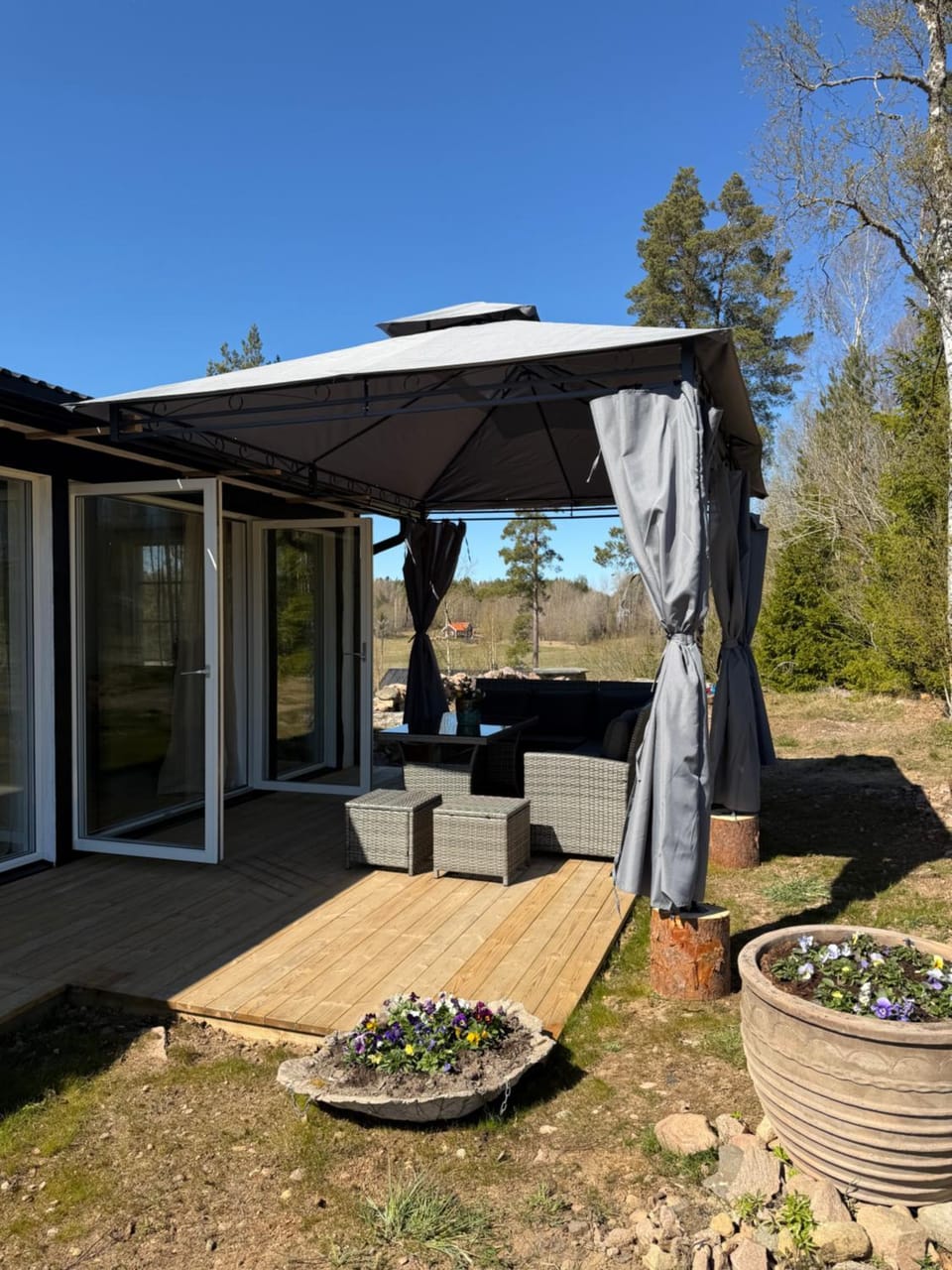Holiday home Kolmårdsgården House in Sweden