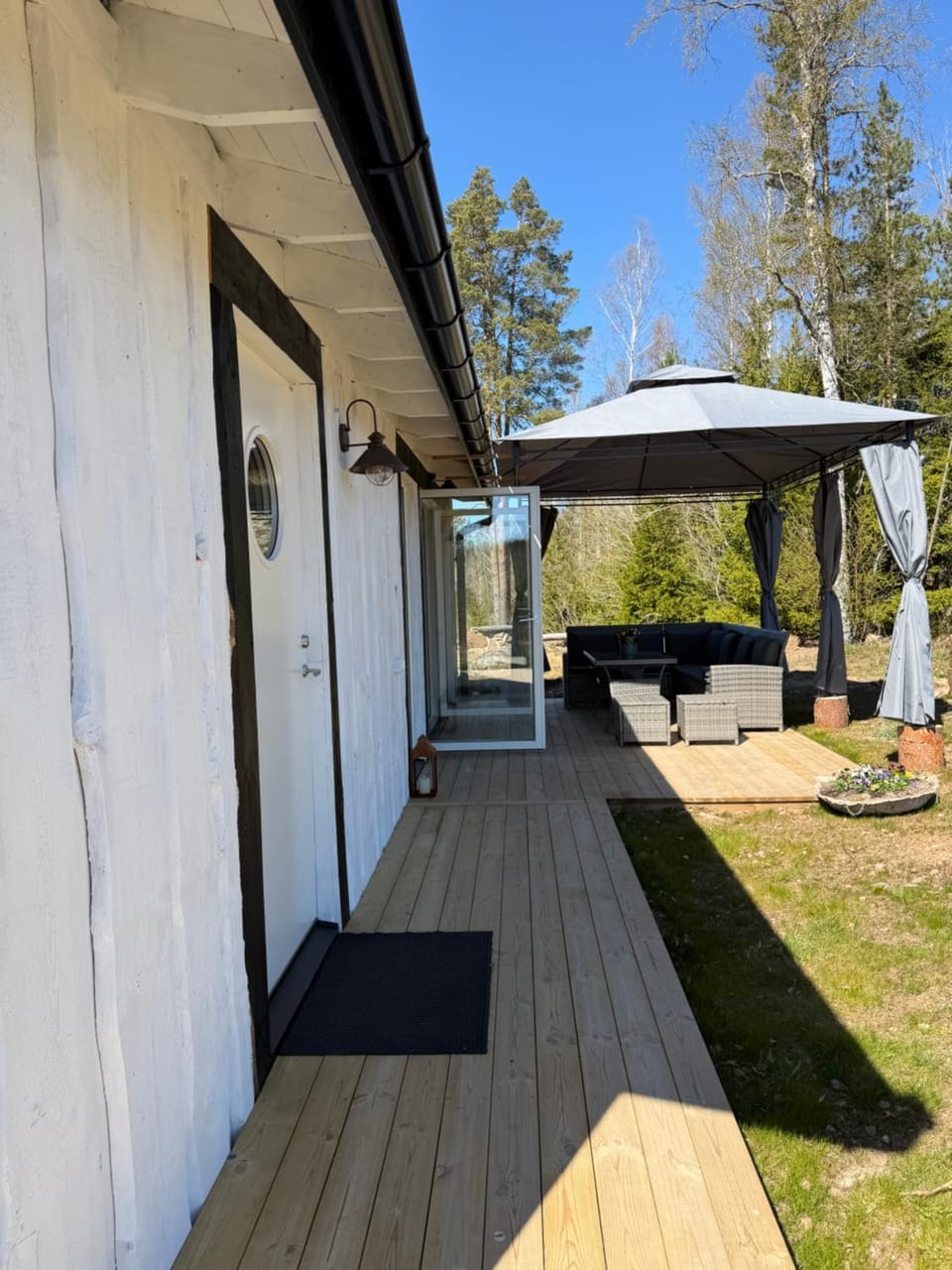 Holiday home Kolmårdsgården House in Sweden