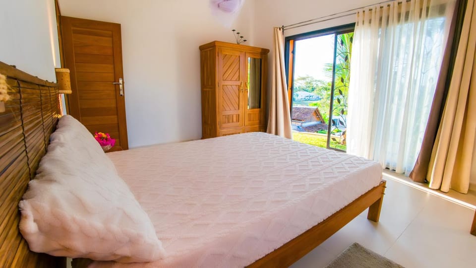 luxury villa in Nosy Be Ambaro Villa in Africa