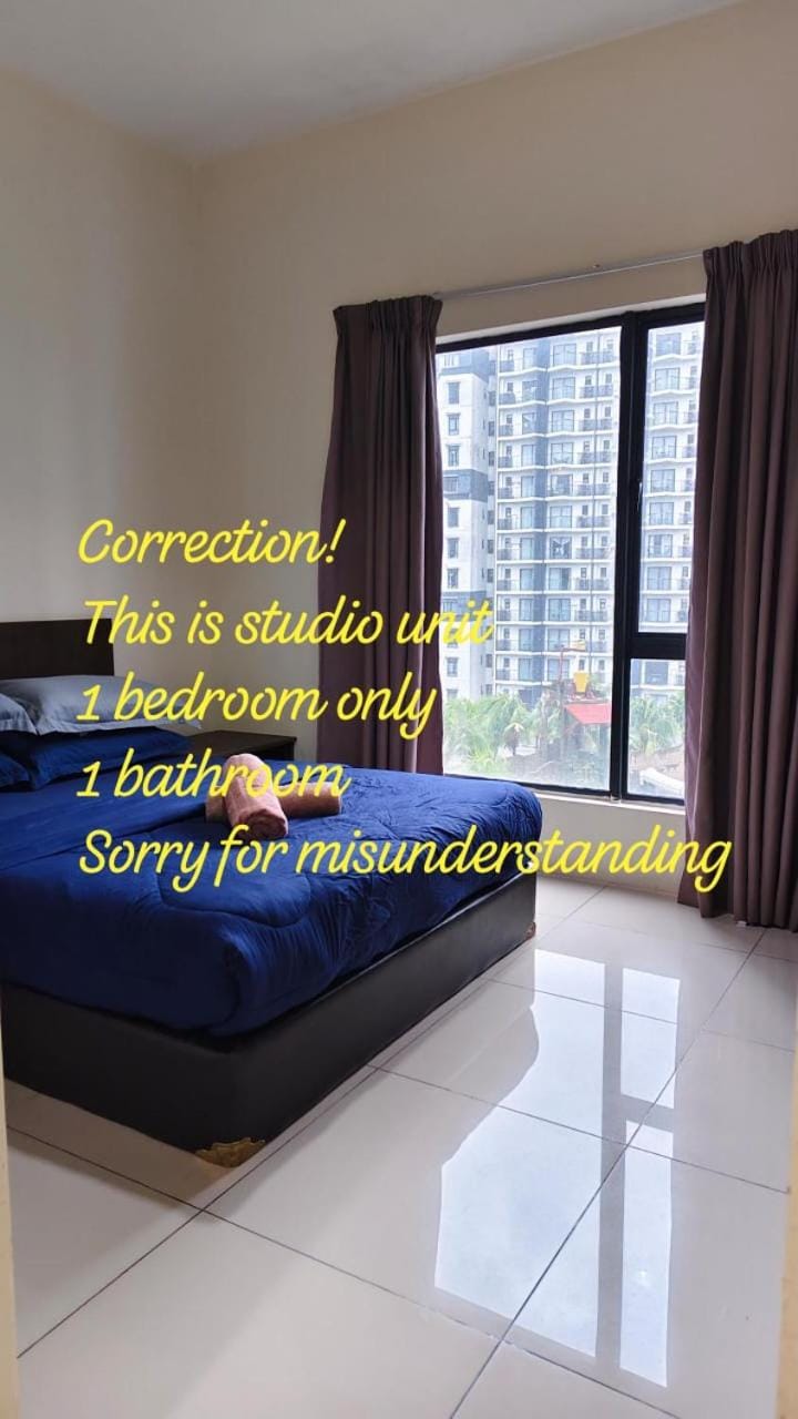 MZS Studio Unit 1 Bedroom Apartment Mslim Only Apartment in Terengganu, Malaysia