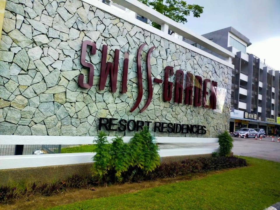 MZS Studio Unit 1 Bedroom Apartment Mslim Only Apartment in Terengganu, Malaysia