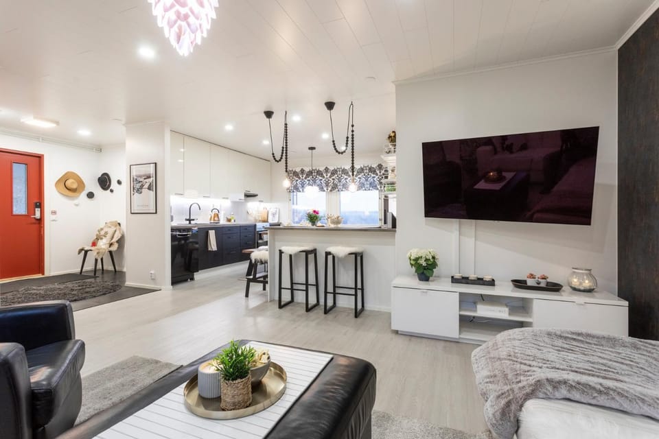 Vasko Luxurious Suites, Firefox Chalet in Rovaniemi