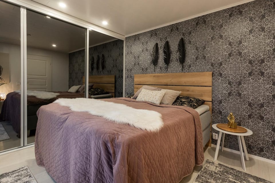 Vasko Luxurious Suites, Firefox Chalet in Rovaniemi
