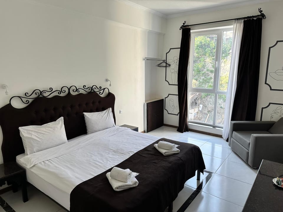 Living room, Seating area, Bedroom