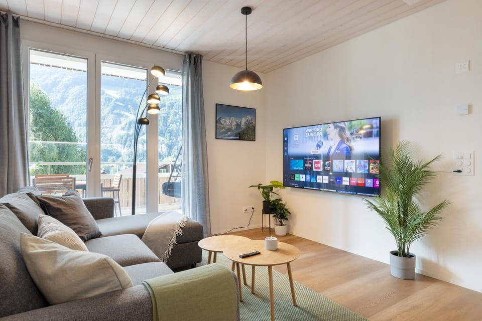 TV and multimedia, Living room, Seating area