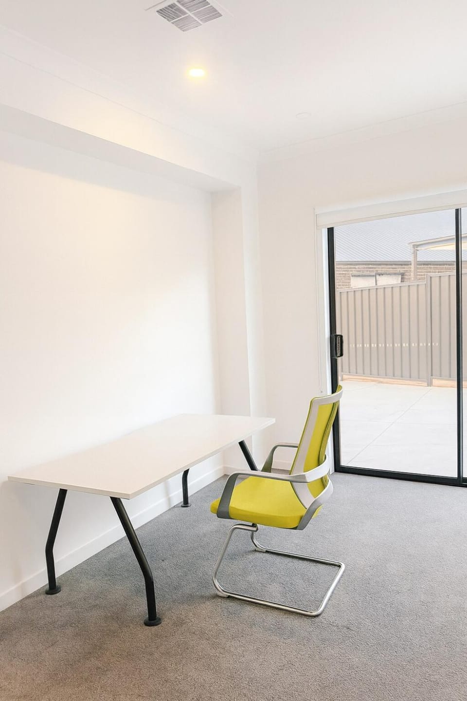 Seating area