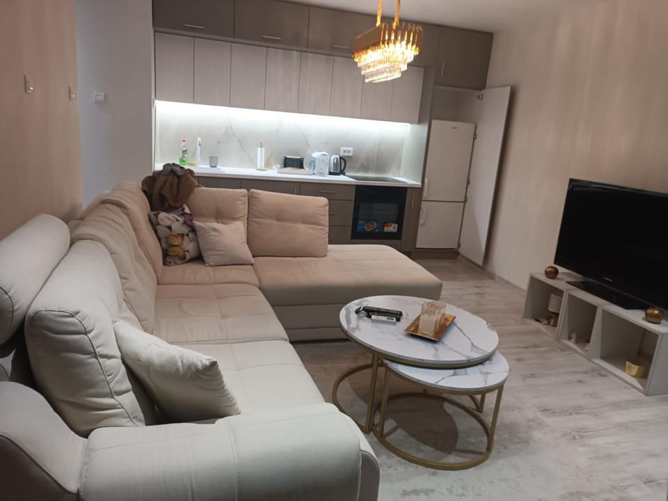 Sky view Apartment in Serbia