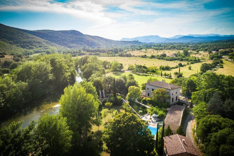 Les Logis des Magnans - Gite ASTRUC- House in Occitanie