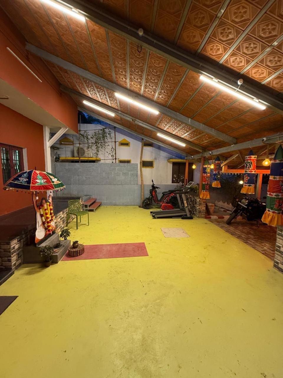 Game Room, Fitness centre/facilities