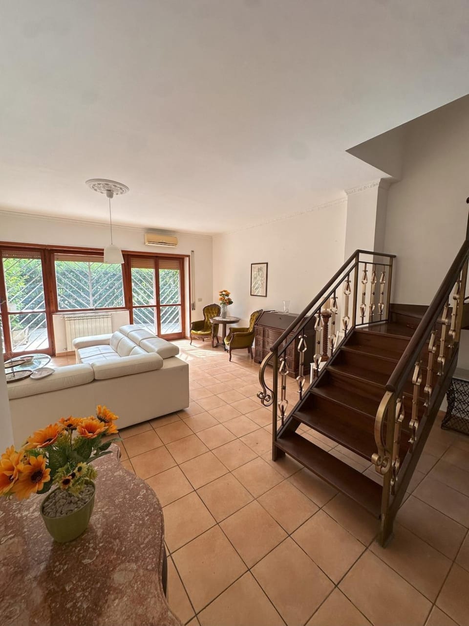 Living room