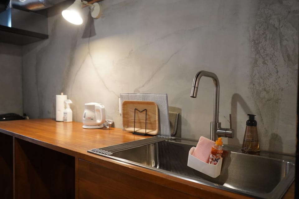 Coffee/tea facilities, Kitchen or kitchenette