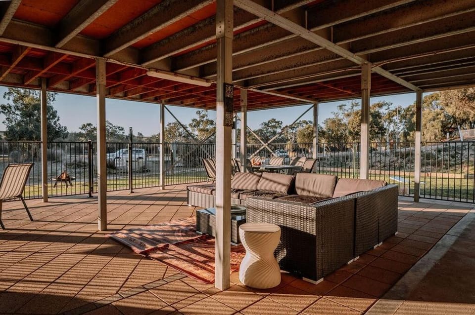 Our Bit of Bowhill - 21 Chucka Bend House in South Australia