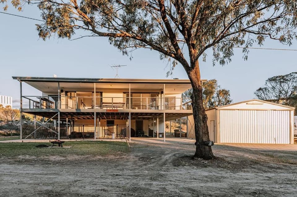 Our Bit of Bowhill - 21 Chucka Bend House in South Australia
