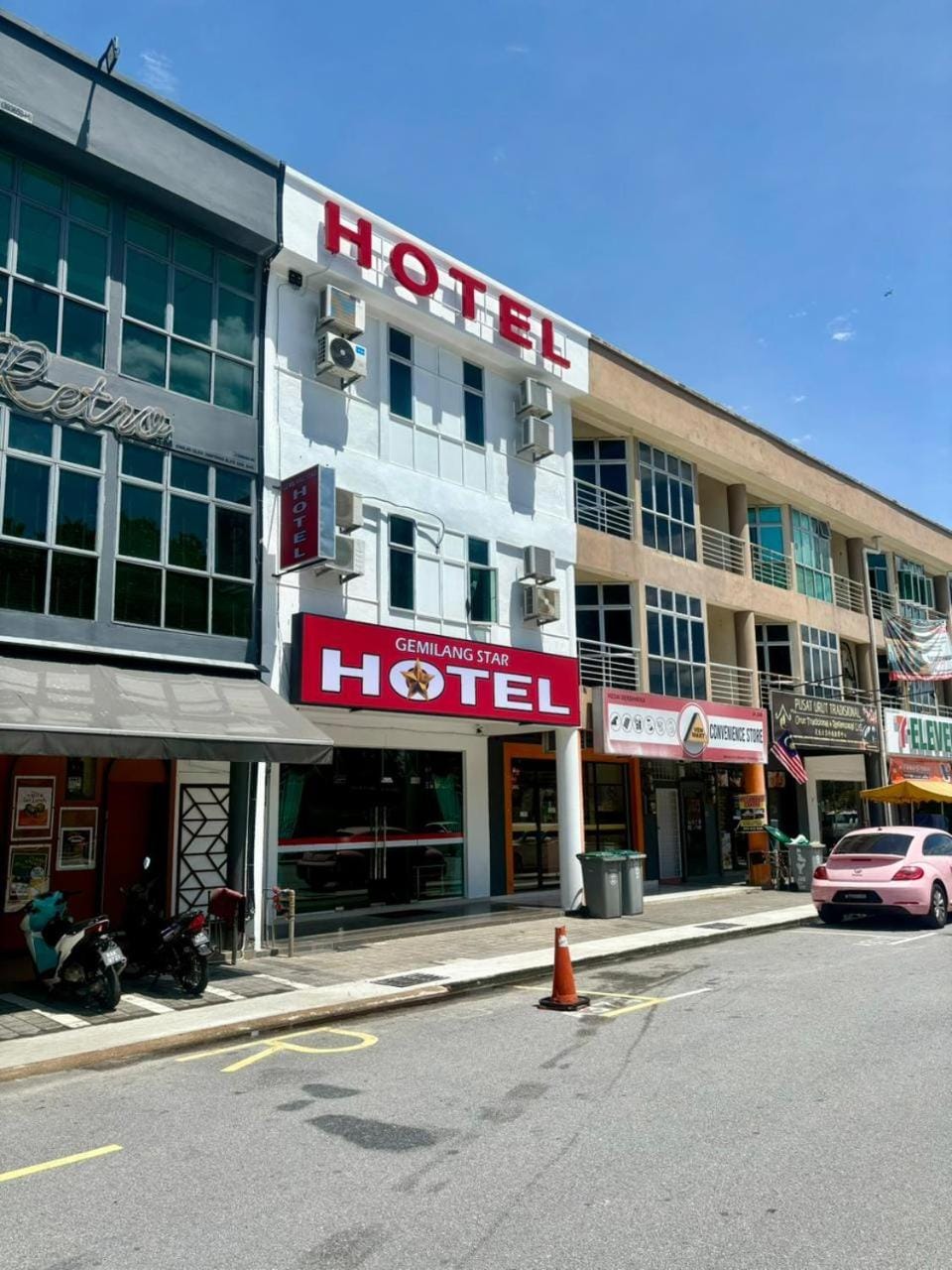 Property building