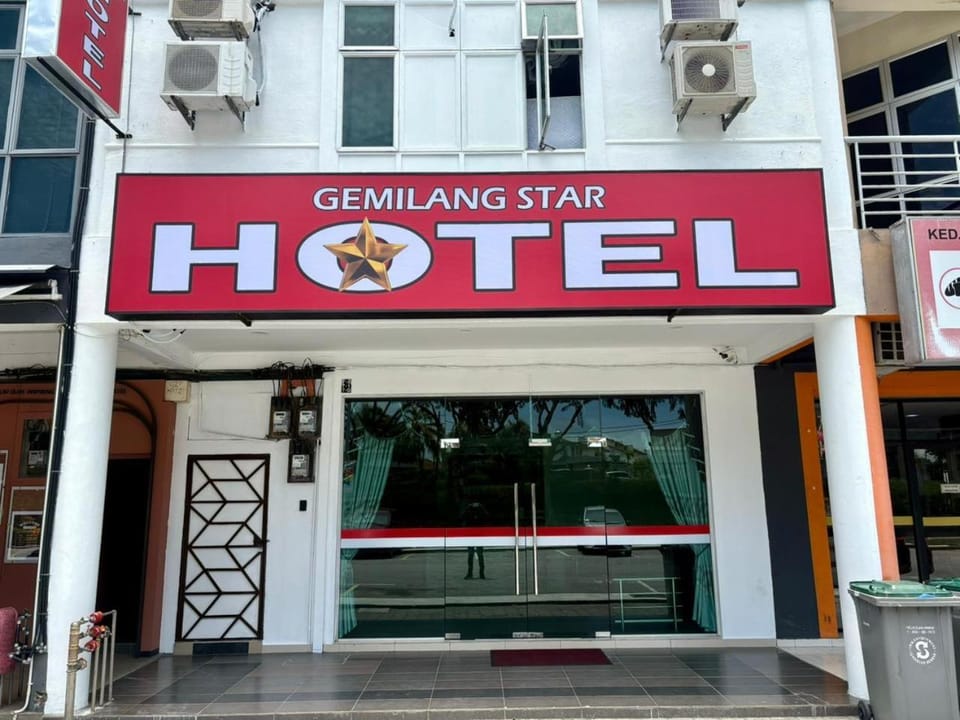 Property building, Property logo or sign