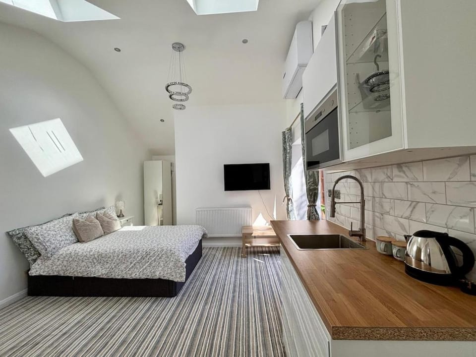 Rabbits Nest Studio Apartment in Leicester