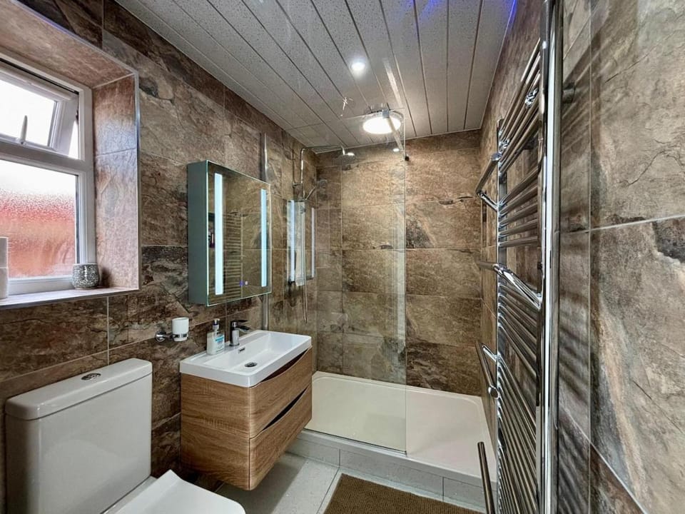 Rabbits Nest Studio Apartment in Leicester