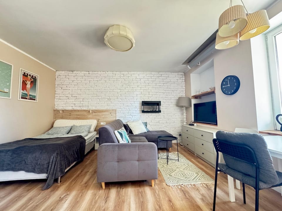 Studio 685 - Sopot Work & Vacation Apartment in Sopot