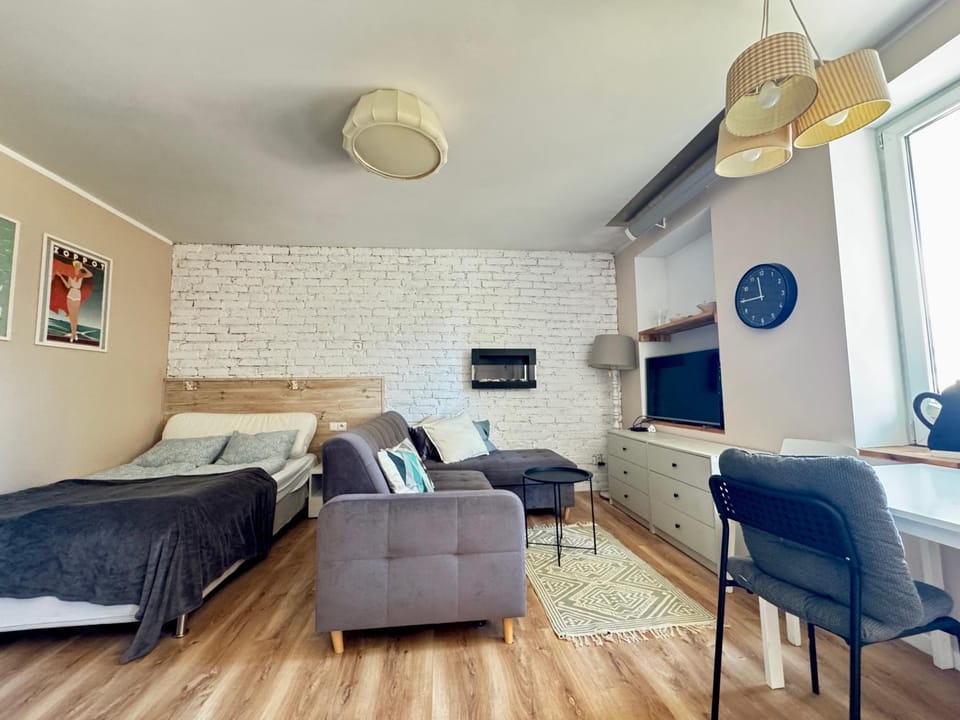 Studio 685 - Sopot Work & Vacation Apartment in Sopot