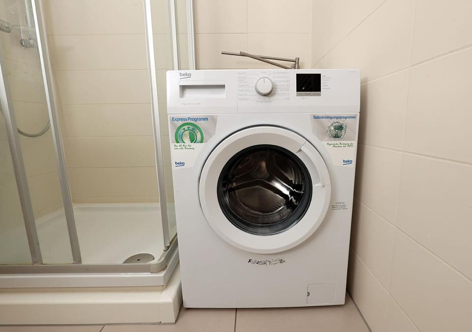 washing machine