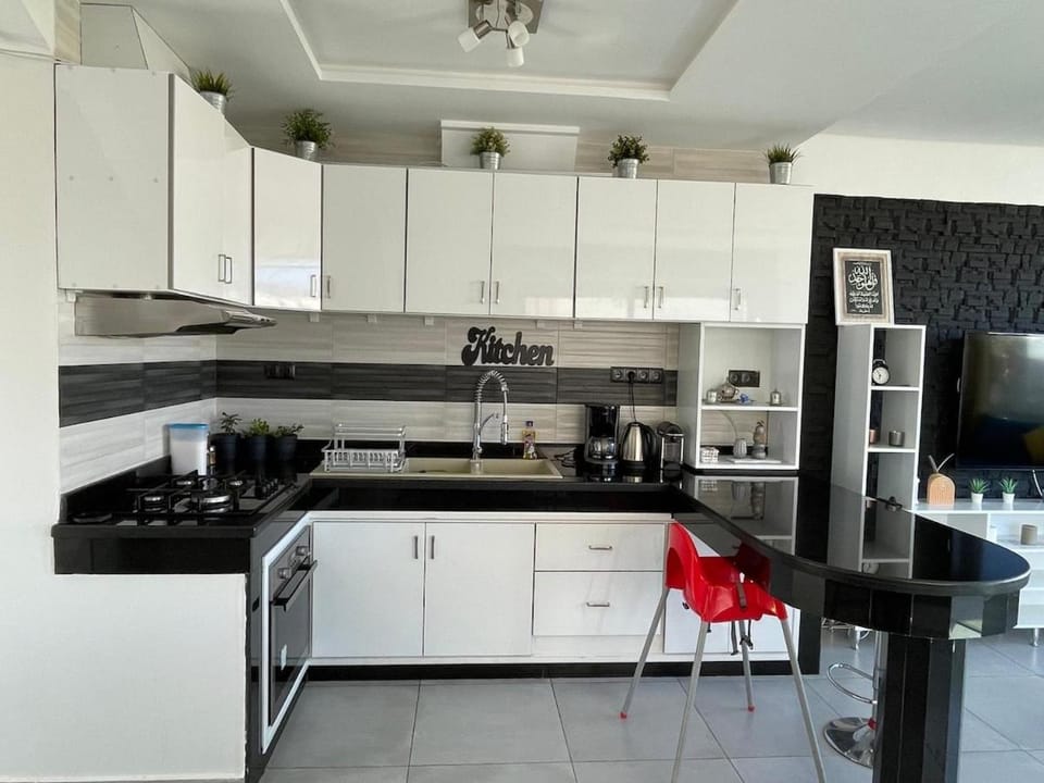 Duplex Deluxe Arous Al Bahr Apartment in Tangier