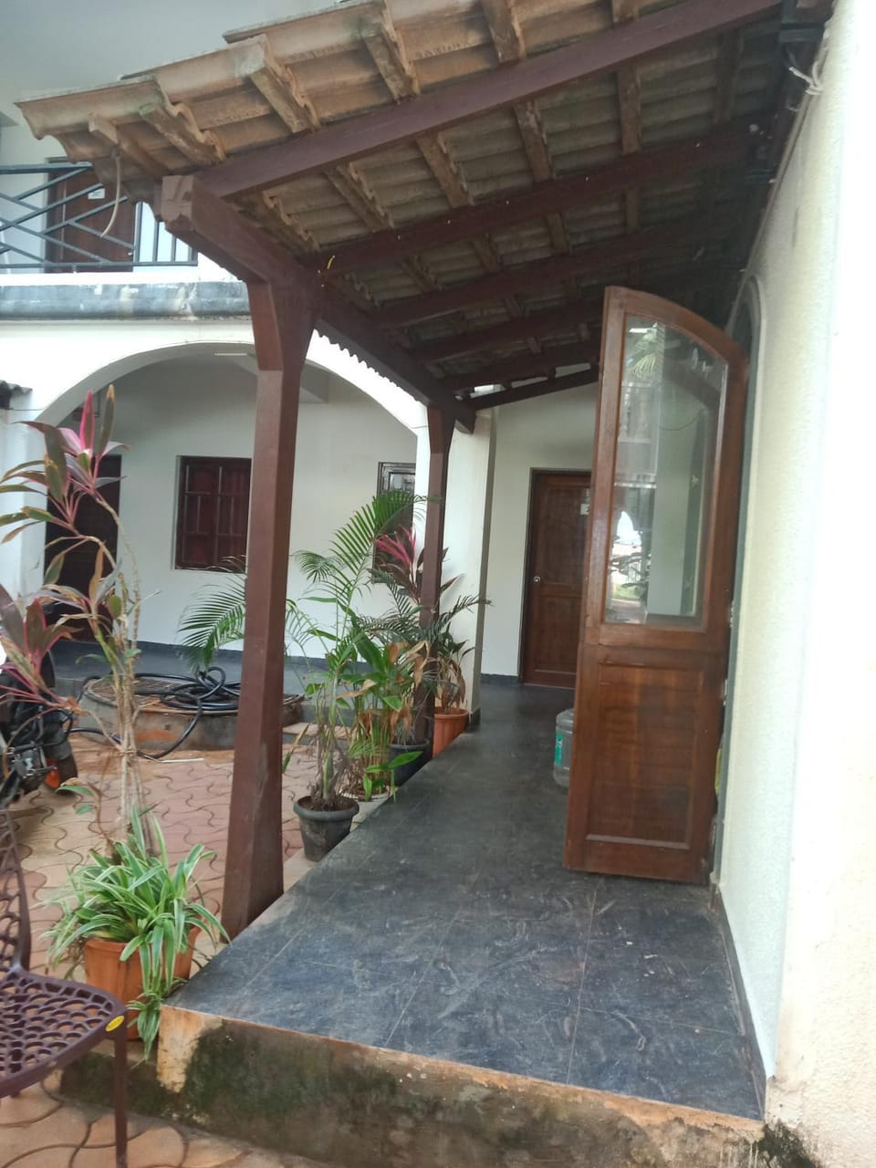 Claudina baga beach Bed and Breakfast in Baga
