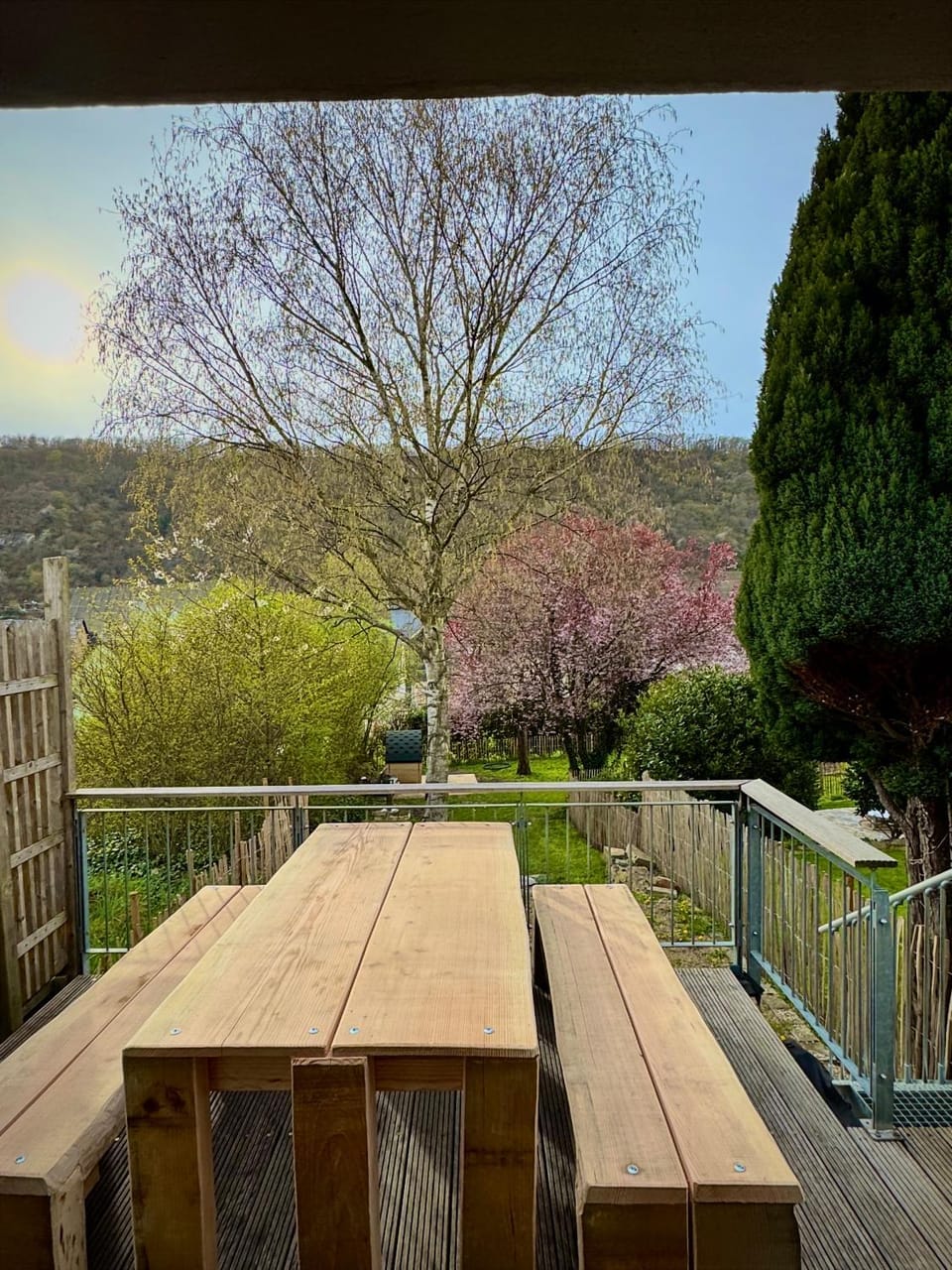 Garden Eden & Sauna House in Rhineland-Palatinate
