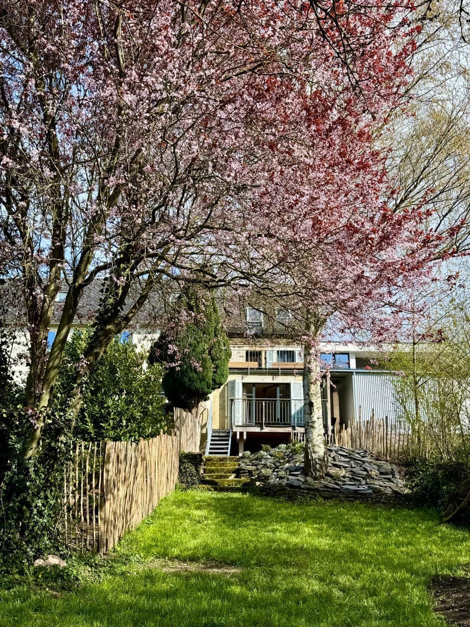 Garden Eden & Sauna House in Rhineland-Palatinate