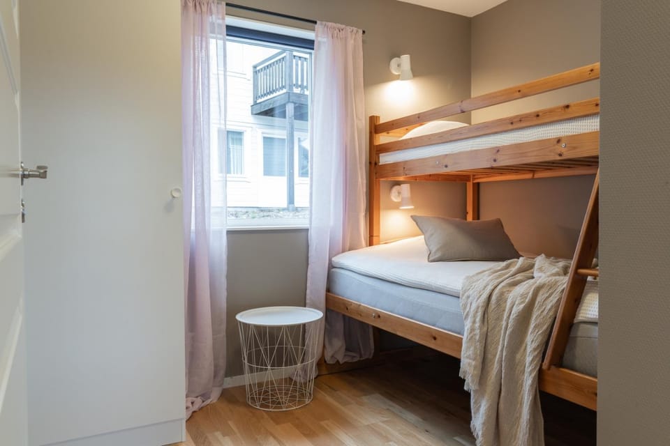 Ski-in/Ski-out | Sauna | WiFi | Terrace Apartment in Sweden